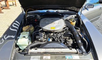 
									Mercedes-Benz SL 560 Anthrazitgraumet/ Leder Grau TOP voll								