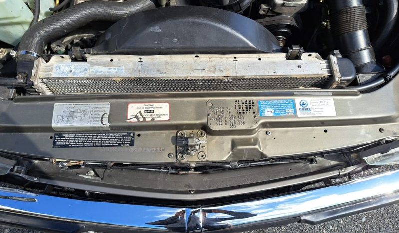
								Mercedes-Benz SL 560 Anthrazitgraumet/ Leder Grau TOP voll									