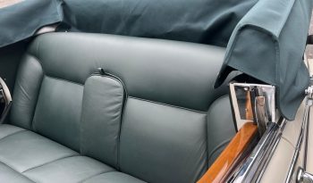 
									Mercedes-Benz 300 D Adenauer Cabrio voll								