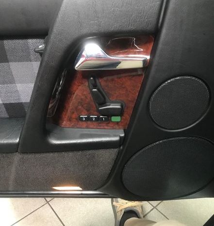 
								Mercedes-Benz SL 500 Deutsch/1.Hand/Scheckheft voll									