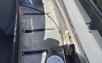 
									Mercedes-Benz SL 560 Anthrazitgraumet/ Leder Grau TOP voll								