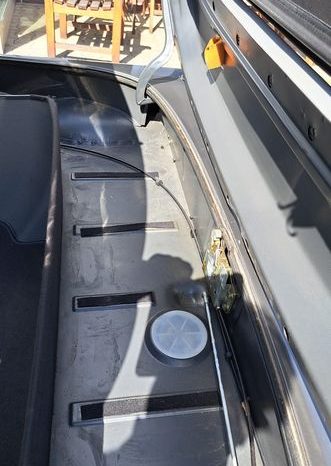 
								Mercedes-Benz SL 560 Anthrazitgraumet/ Leder Grau TOP voll									