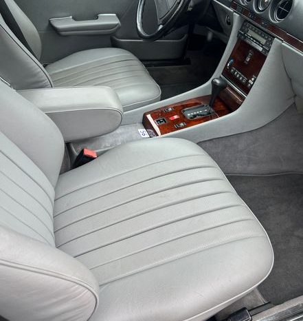 
								Mercedes-Benz SL 560 Anthrazitgraumet/ Leder Grau TOP voll									