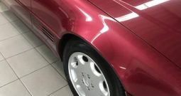Mercedes-Benz SL 500 Deutsch/1.Hand/Scheckheft
