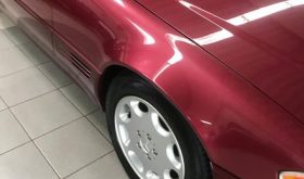 Mercedes-Benz SL 500 Deutsch/1.Hand/Scheckheft