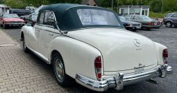 Mercedes-Benz 300 D Adenauer Cabrio