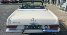 Mercedes-Benz SL 230 Pagode/ Schalter/ Motor revidiert