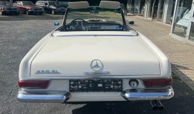 Mercedes-Benz SL 230 Pagode/ Schalter/ Motor revidiert