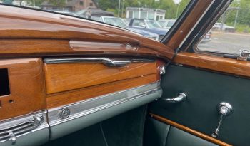 
									Mercedes-Benz 300 D Adenauer Cabrio voll								