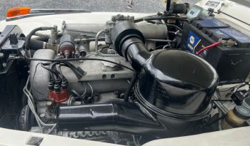 
									Mercedes-Benz 300 D Adenauer Cabrio voll								