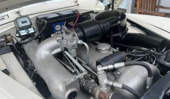 
									Mercedes-Benz 300 D Adenauer Cabrio voll								