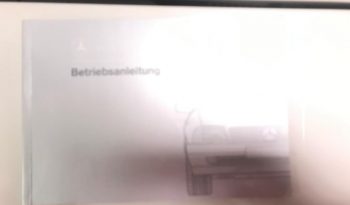 
									Mercedes-Benz SL 500 Deutsch/1.Hand/Scheckheft voll								