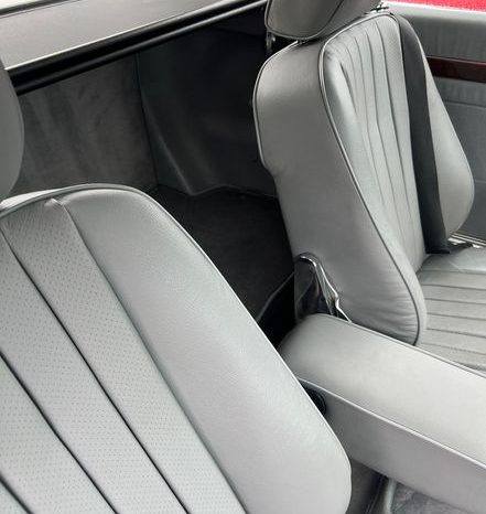 
								Mercedes-Benz SL 560 Anthrazitgraumet/ Leder Grau TOP voll									