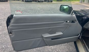 
									Mercedes-Benz SL 500 Dunkelblau / Leder Grau / Deutsch voll								
