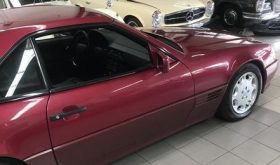 Mercedes-Benz SL 500 Deutsch/1.Hand/Scheckheft