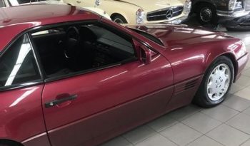 Mercedes-Benz SL 500 Deutsch/1.Hand/Scheckheft