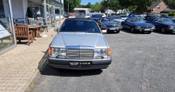 Mercedes-Benz CE 300 24V Cabrio Silber / Leder schwarz