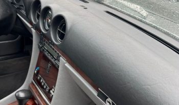 
									Mercedes-Benz SL 560 Anthrazitgraumet/ Leder Grau TOP voll								