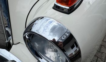 
									Mercedes-Benz 300 D Adenauer Cabrio voll								