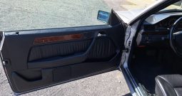 Mercedes-Benz CE 300 24V Cabrio Silber / Leder schwarz