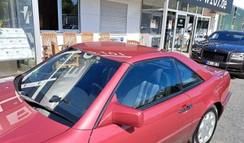 
									Mercedes-Benz SL 500 Deutsch/1.Hand/Scheckheft voll								