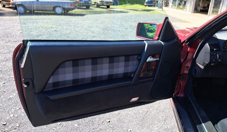 
								Mercedes-Benz SL 500 Deutsch/1.Hand/Scheckheft voll									