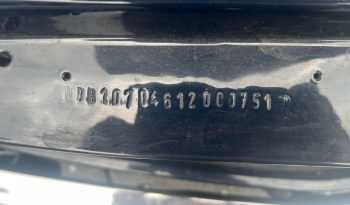 
									Mercedes-Benz SL 500 Dunkelblau / Leder Grau / Deutsch voll								