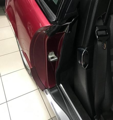 
								Mercedes-Benz SL 500 Deutsch/1.Hand/Scheckheft voll									
