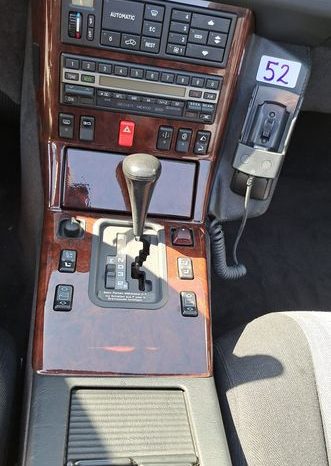 
								Mercedes-Benz SL 500 Deutsch/1.Hand/Scheckheft voll									