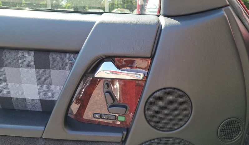 
								Mercedes-Benz SL 500 Deutsch/1.Hand/Scheckheft voll									