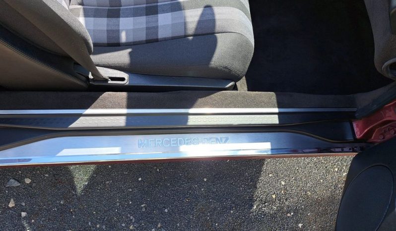 
								Mercedes-Benz SL 500 Deutsch/1.Hand/Scheckheft voll									
