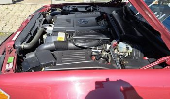 
									Mercedes-Benz SL 500 Deutsch/1.Hand/Scheckheft voll								