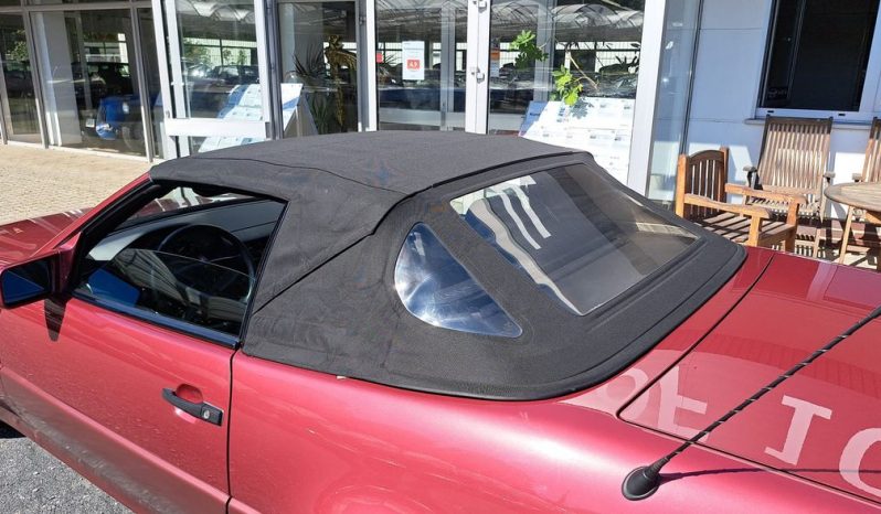 
								Mercedes-Benz SL 500 Deutsch/1.Hand/Scheckheft voll									