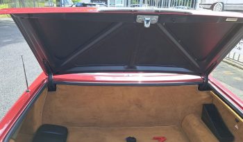 
									Mercedes-Benz SL 560 Rot/Dattel voll								