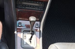 
									Mercedes-Benz CE 300 24V Cabrio Silber / Leder schwarz voll								