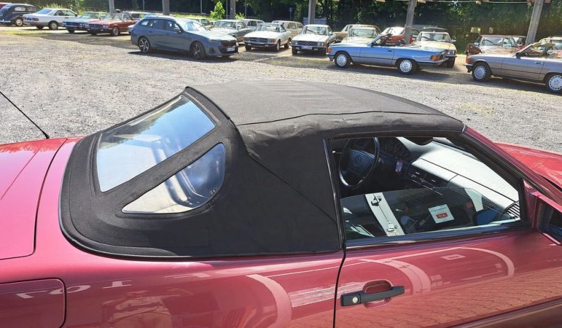 
								Mercedes-Benz SL 500 Deutsch/1.Hand/Scheckheft voll									