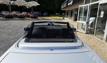 
									Mercedes-Benz SL 280 Automatik  Silber / Leder Schwarz voll								