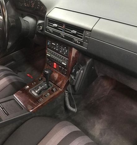 
								Mercedes-Benz SL 500 Deutsch/1.Hand/Scheckheft voll									
