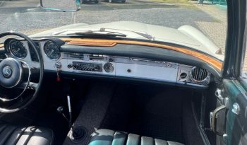 
									Mercedes-Benz SL 230 Pagode/ Schalter/ Motor revidiert voll								