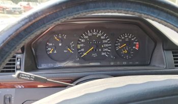 
									Mercedes-Benz CE 300 24V Cabrio Silber / Leder schwarz voll								