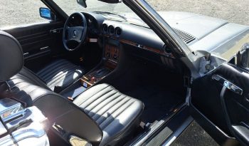 
									Mercedes-Benz SL 280 Automatik  Silber / Leder Schwarz voll								