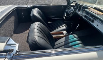 
									Mercedes-Benz SL 230 Pagode/ Schalter/ Motor revidiert voll								
