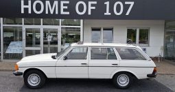 Mercedes-Benz 280 TE Automatik / Schiebedach TOP