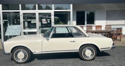 Mercedes-Benz SL 230 Pagode/ Schalter/ Motor revidiert