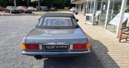 Mercedes-Benz SL 280 Anthrazit / Automatik