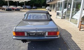 Mercedes-Benz SL 280 Anthrazit / Automatik