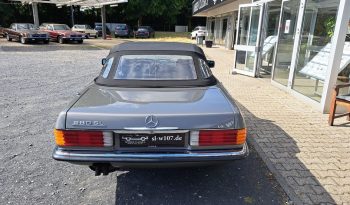 Mercedes-Benz SL 280 Anthrazit / Automatik