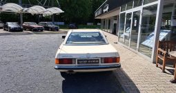 Mercedes-Benz SL 450 Hell-Elfenbein/Braun