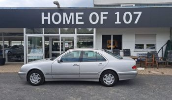 Mercedes-Benz E 200 CLASSIC Automatik/Klima
