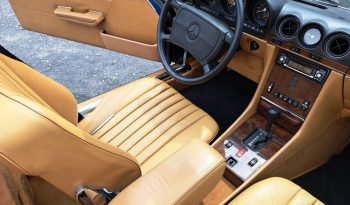 
									Mercedes-Benz SL 560 Schwarz 040 / Leder Dattel voll								